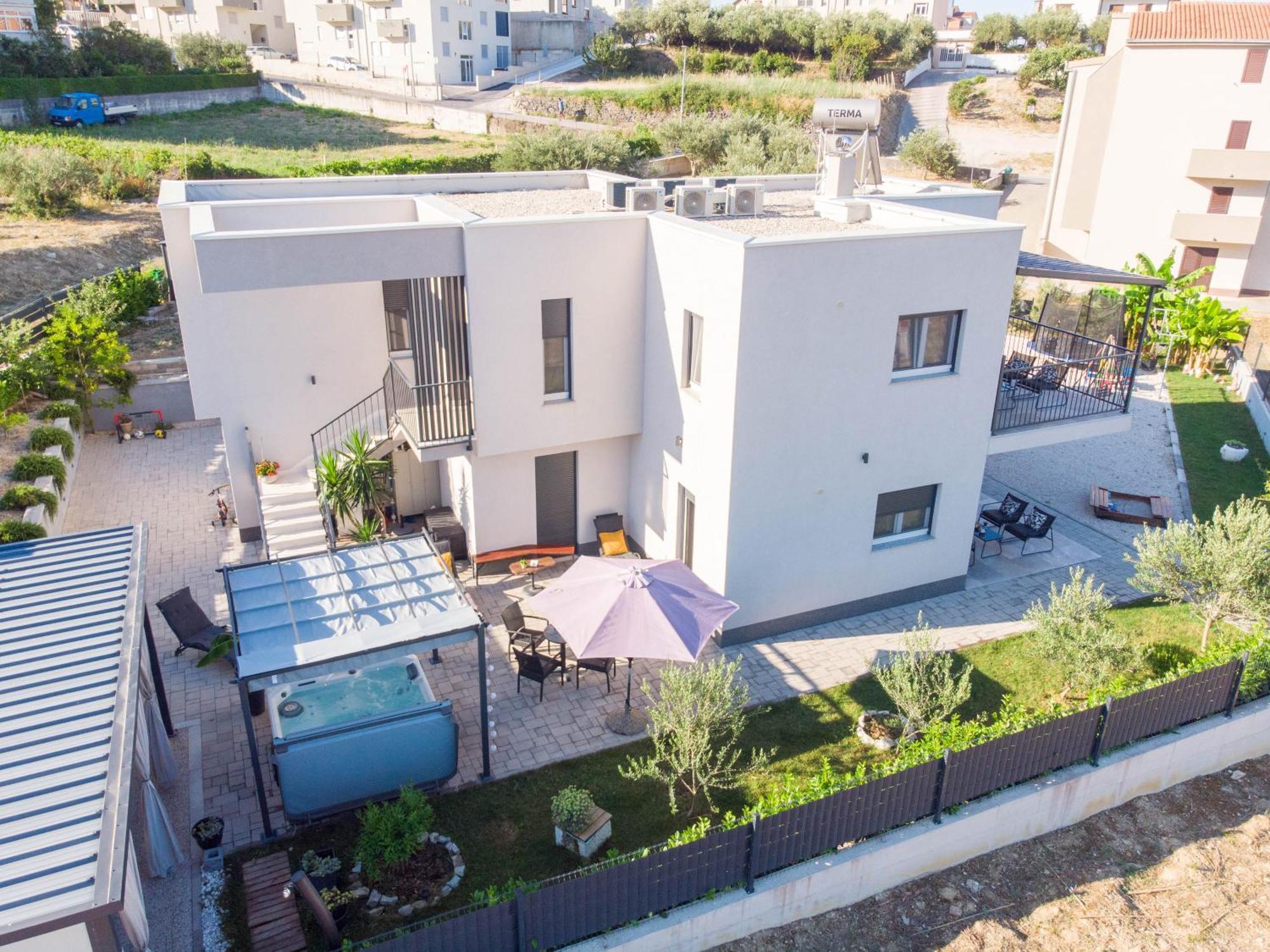 Balic - Apartment Podstrana
